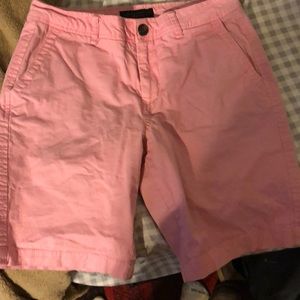 Aeropostale pink shorts